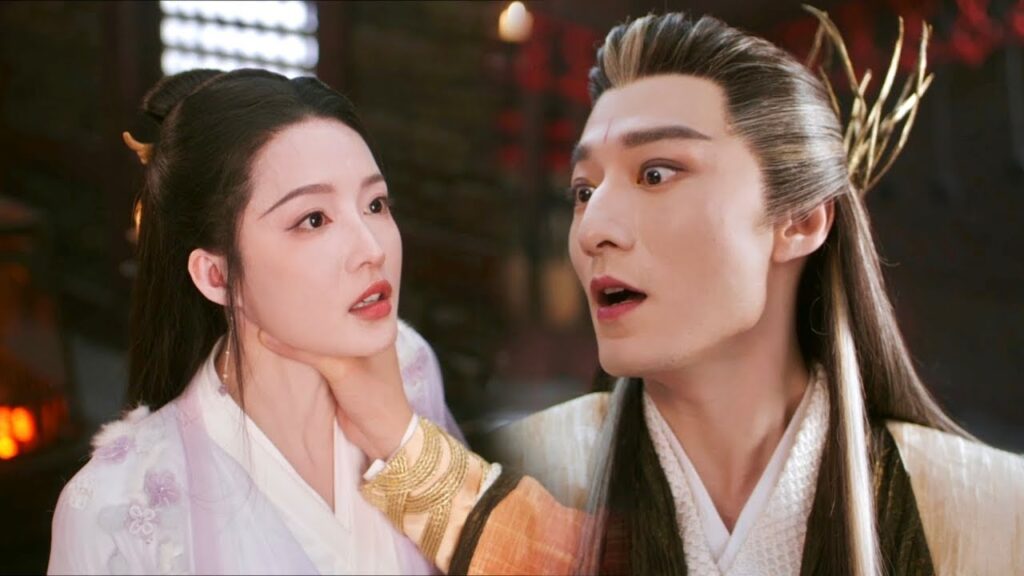 تجرأ المريض الشرير على إيذاء طبيبتنا الجميلة وهكذا تعاملت معه!❄️مشهد من ليلة ثلجية: حب أبدي