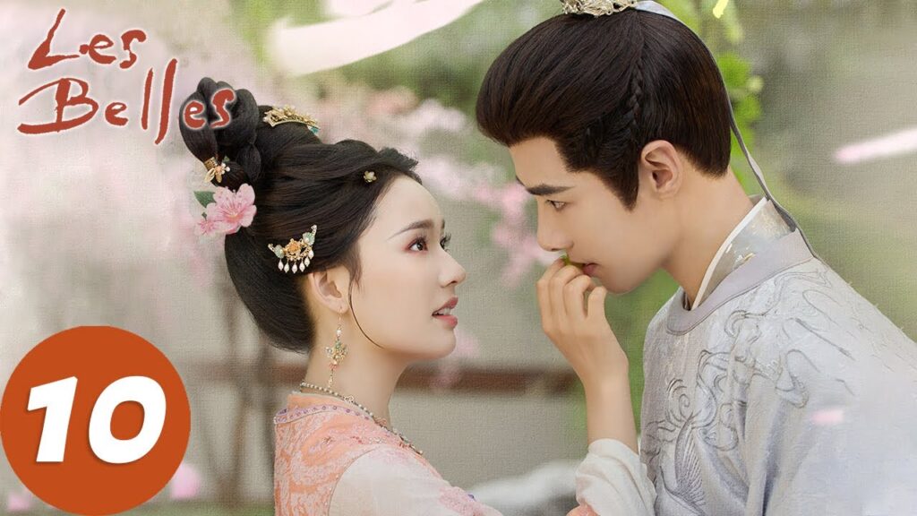 المسلسل الصيني "لي بيليس"｜الحلقة 10｜Les Belles｜WeTV