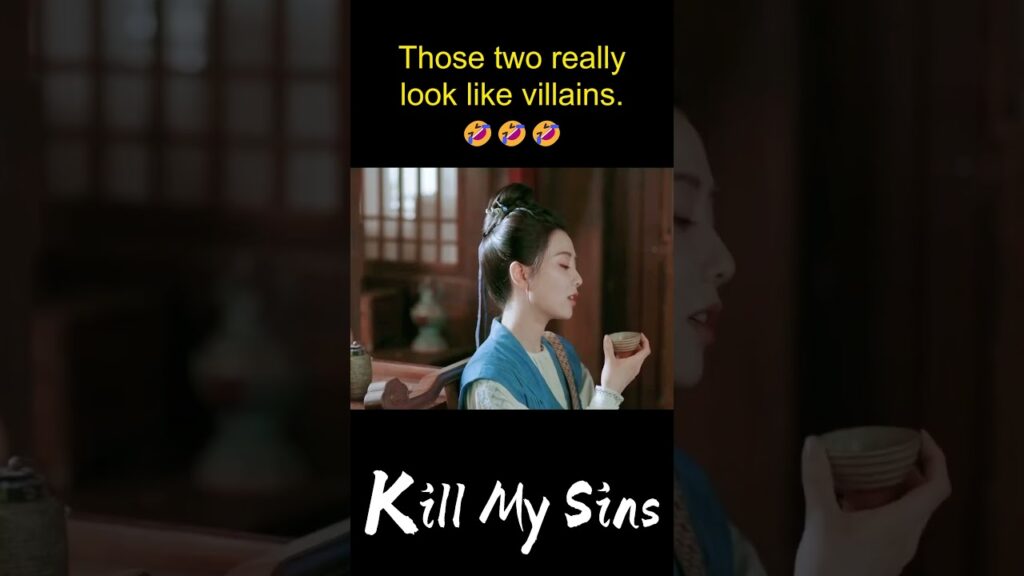 عندما يلتقي عقلان بنفس الذكاء و الفطنة 🔥🔥 #liushishi  #KillMySins #掌心 #YOUKU #امحو_خطاياي #shawndou