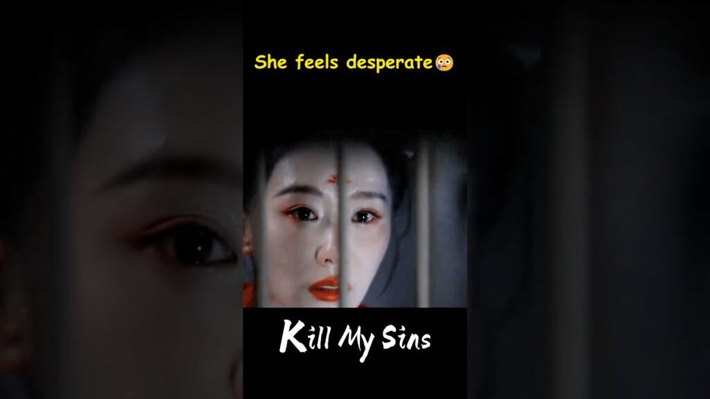 اخذوها امامي و لم استطع فعل شيء  💔 #liushishi  #KillMySins #掌心 #YOUKU #امحو_خطاياي