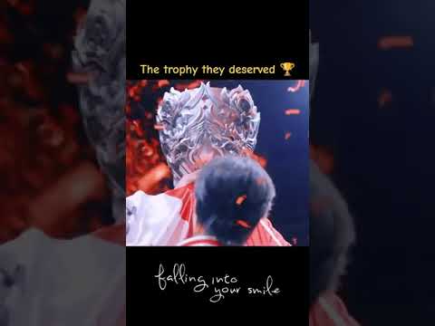 حققت وعدي لكِ 🏆  #xukai #الوقوع_بحب_ابتسامتك  #fallingintoyoursmile #chengxiao