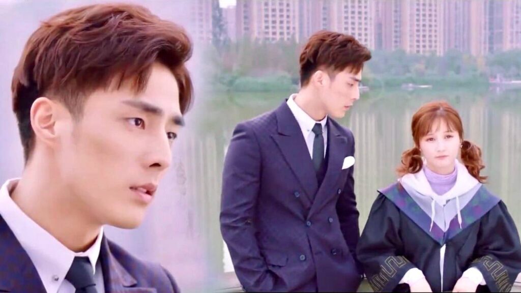 تتزوج و هي طالبـة و تحتفل مع زوجها  ❤️ ( هي التي احبها )