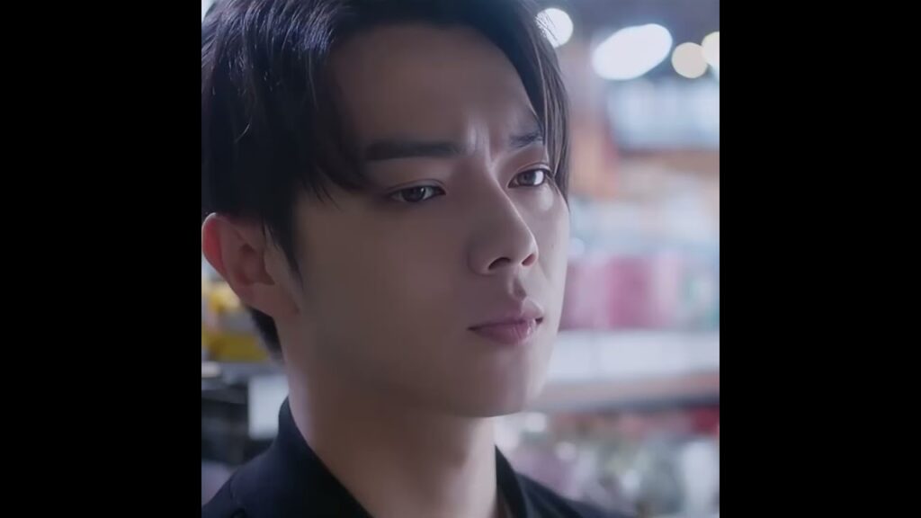 تسألين عن رأيي و تفعلين العكس !! 😂😂  #xukai #الوقوع_بحب_ابتسامتك  #fallingintoyoursmile #chengxiao