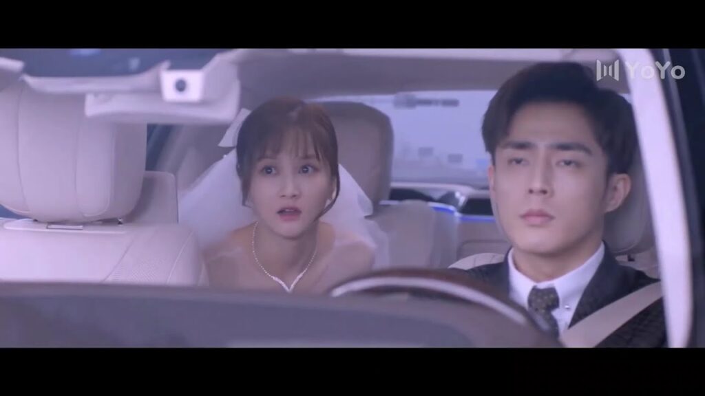 تلتقـي برجل غريب و تهرب معـه في يوم زفافها ❤️ ( هي التي احبها )