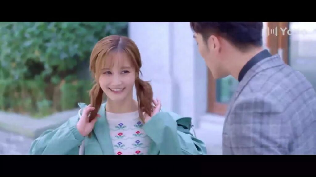 لابأس ان اقع في حب رجل أكبر مني❤️ ( هي التي احبها )