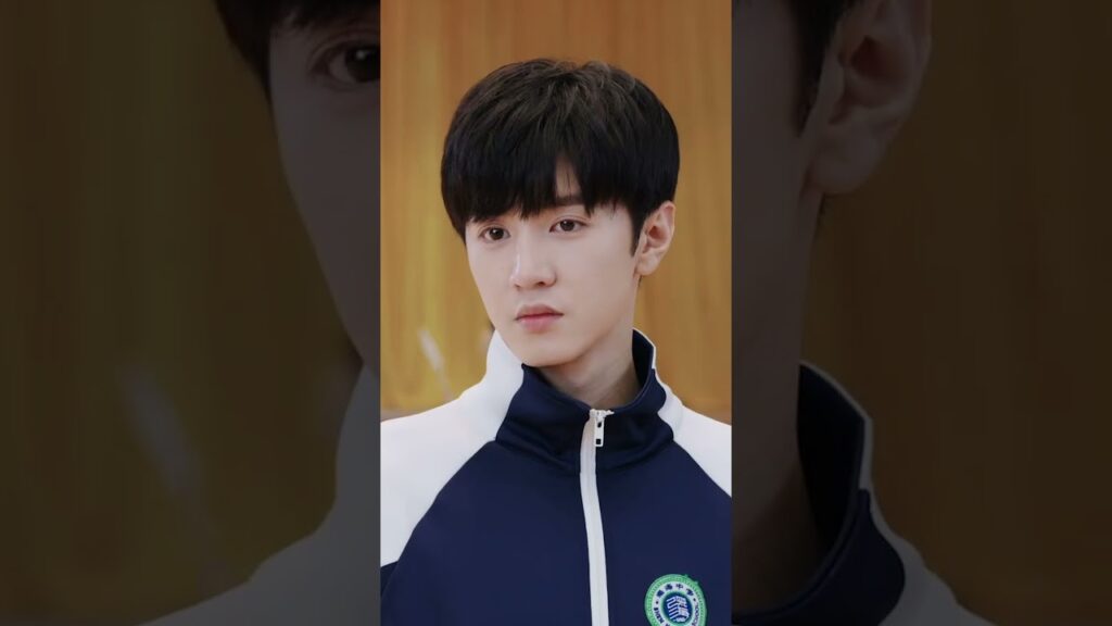 تشو سيي، أنت النجم في عيني الذي يضيء السماء. 🤩| Our Secret