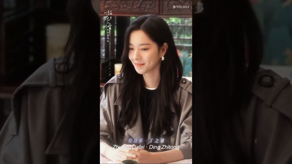 💗💗 #EatRunLove  #zhuangdafei  #لنأكل_و_نجري_و_نقع_بالحب