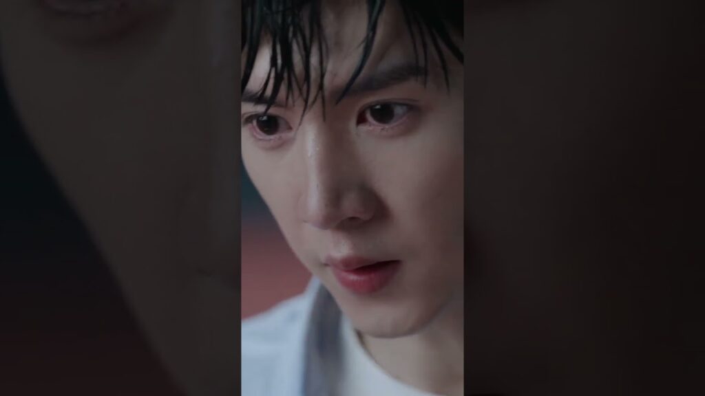 تشو سييوي بشعر مبلل😉| Our Secret | سرنا