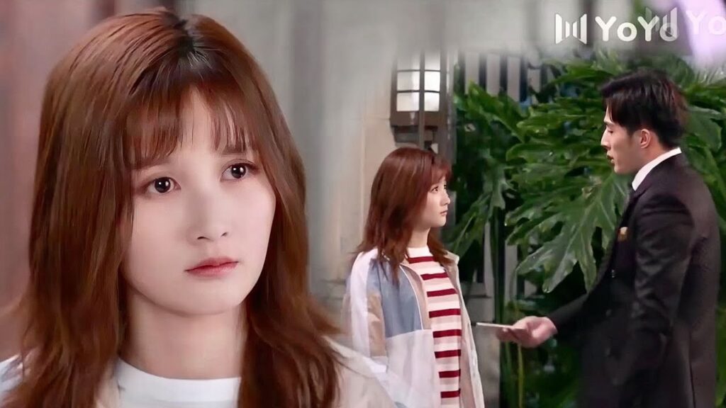 تحاول الهرب من زوجها لكنـه يأتي و يساعدها❤️ ( هي التي احبها )