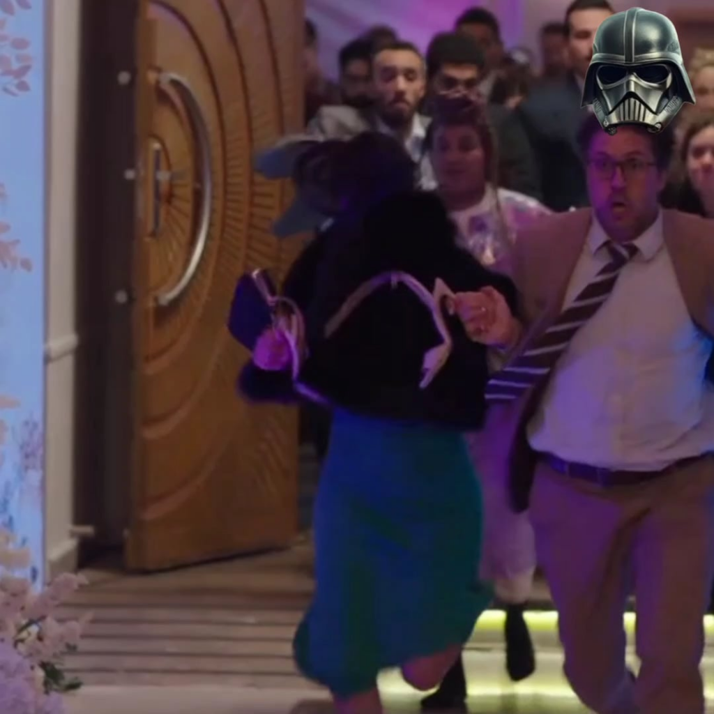 Asmaa Galal is already killing it in the first 2 episodes of the show