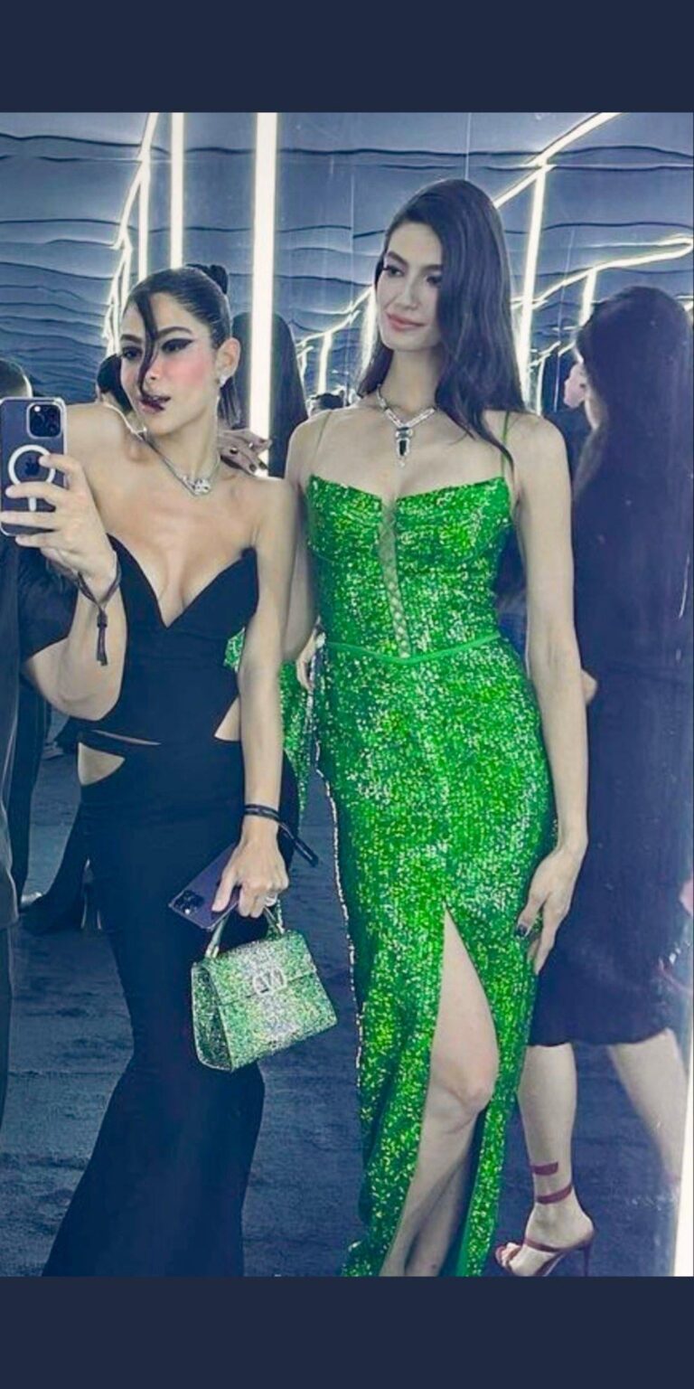 Tara Emad & Huda El Mufti