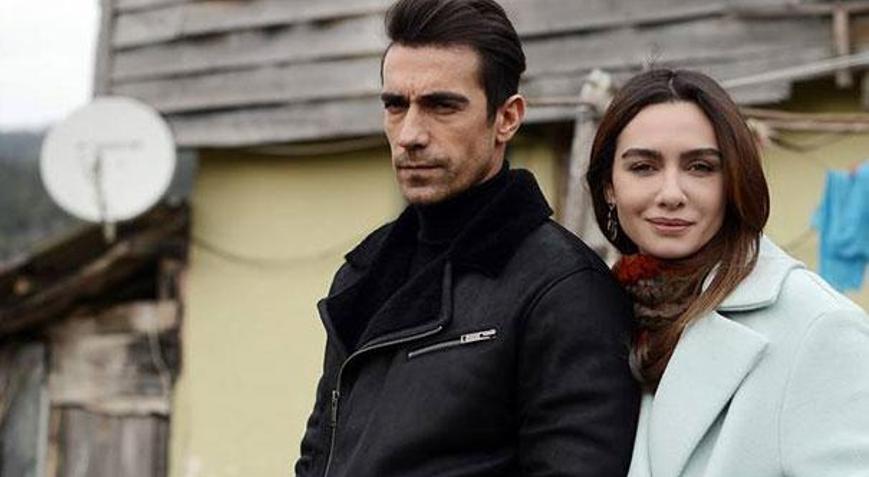 Birce akalay and Ibrahim celikkol