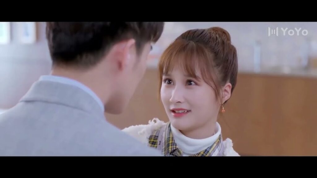 الرئيس المتسلط مفتول العضلات و زوجتـه اللطيفة❤️ ( هي التي احبها )