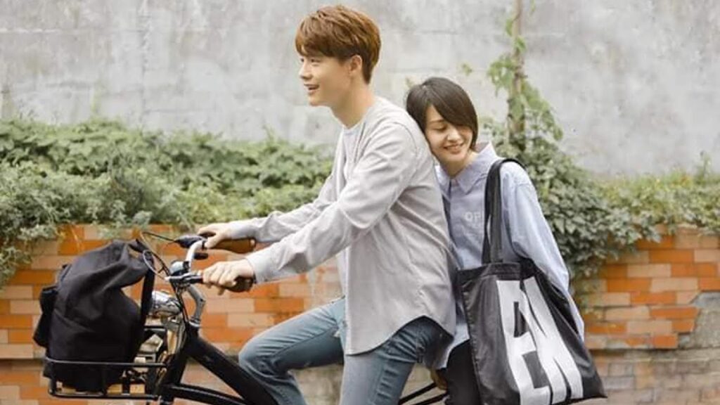 إعلان1 الدراما الصينية الرومانسية "ابكني نهرا حزينا River Flows to You" | بطولة زنغ شون شي / لي تشين