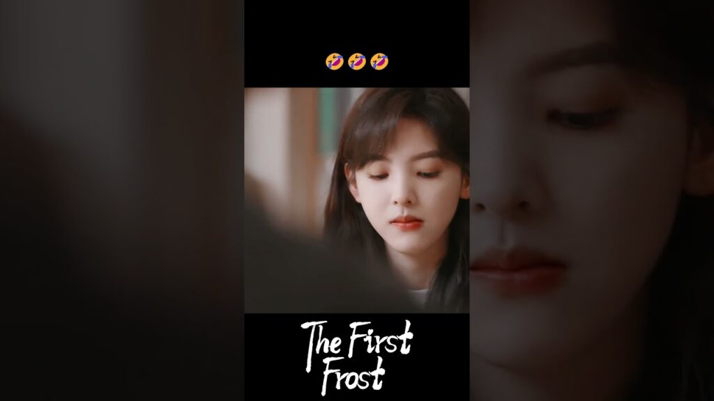 هل حقا تغارين من صديقي !! 😆😆#baijingting #اول_صقيع #zhangruonan  #thefirstfrost