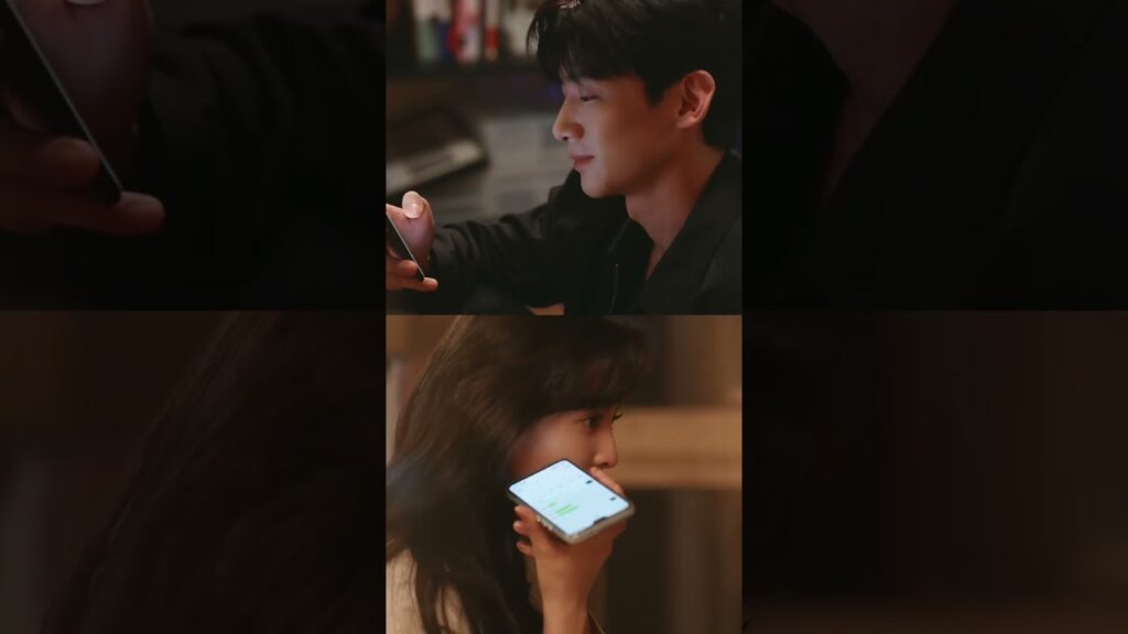 جمال و حلاوة البدايات  💞  #اول_صقيع #baijingting #zhangruonan  #thefirstfrost #youku