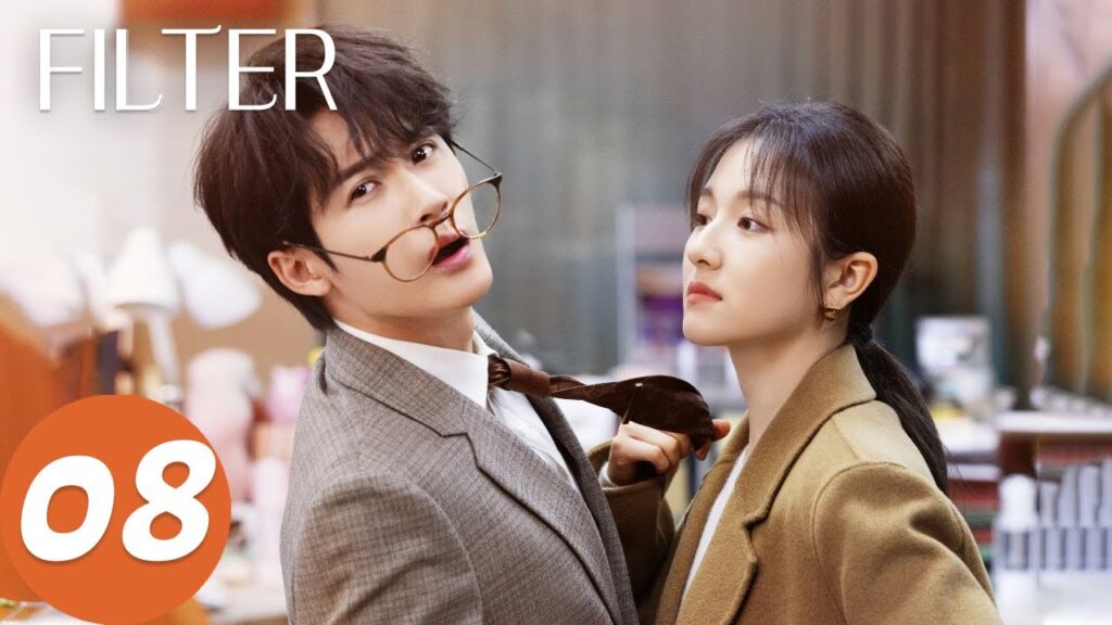 المسلسل الصيني "الأفلام"｜الحلقة 08｜Filter｜WeTV