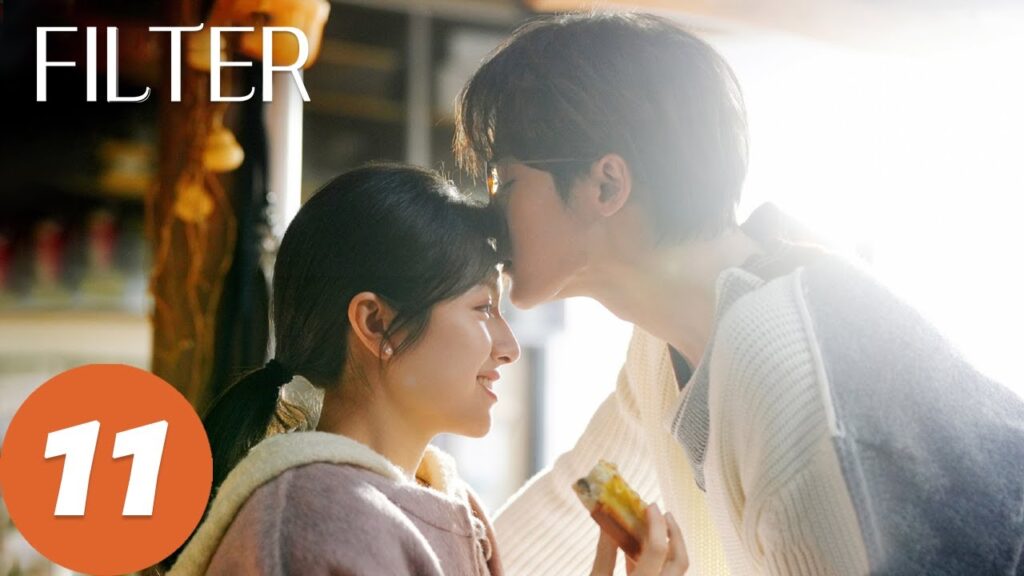 المسلسل الصيني "الأفلام"｜الحلقة 11｜Filter｜WeTV