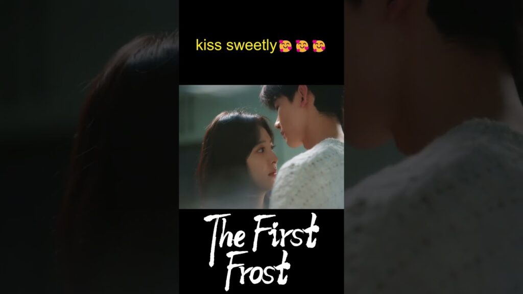 يي فان تطلب منه قبلة بكل خجل 💋 🙈🔥#baijingting #اول_صقيع #zhangruonan  #thefirstfrost