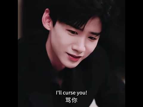 يحترم مساحتها الآمنة ولا يقترب منها رغم انها ثملة #baijingting #اول_صقيع#zhangruonan#thefirstfrost