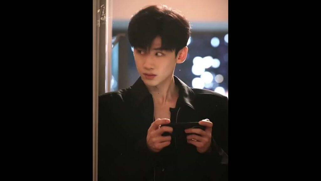 سانغ يان رفع معاييرنا في الرجال لأبعد الحدود 🔥😭 #اول_صقيع  #baijingting  #thefirstfrost #youku
