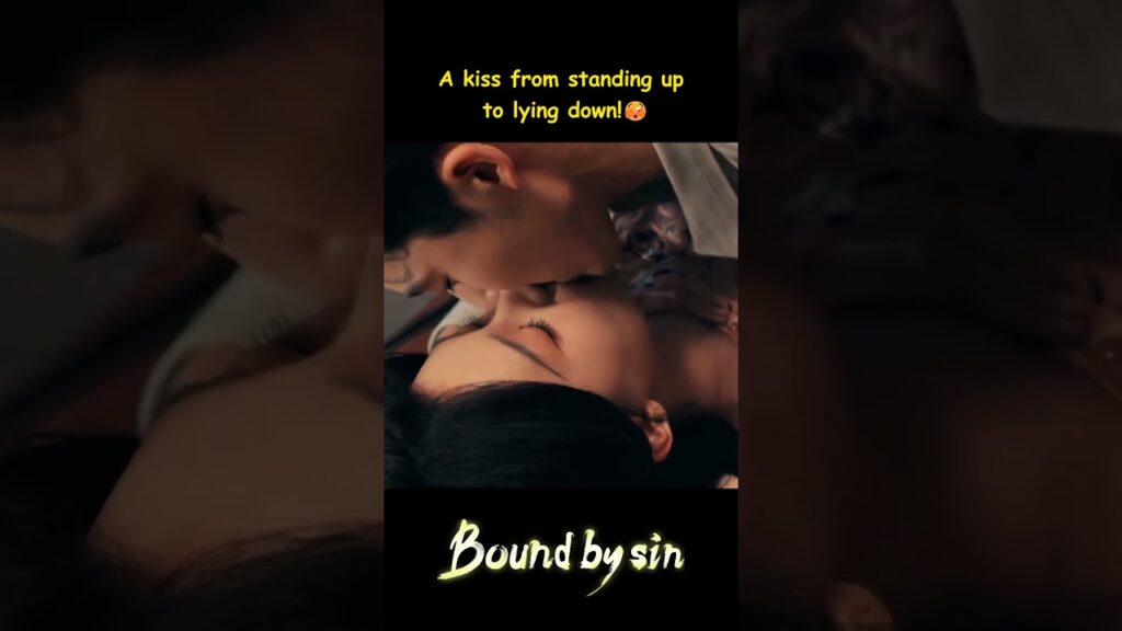 💋🔥 #haofushen  #huyiyao#مرتبطان_بالخطيئة  #BoundbySin #YOUKU