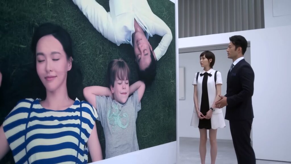 طليقها يائس للاحتفاظ بها ولكن في قلبها لا يوجد سوى زوجها في قلبها فترفضه بقسوة! مشهد من "إشراقتي"