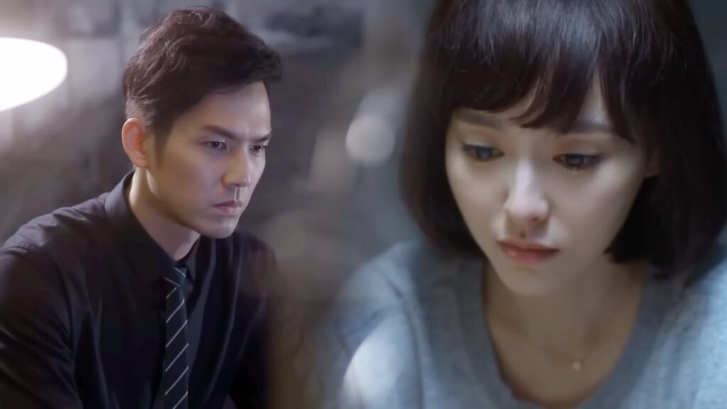 لم يتوقع بطلنا أبدًا أن الحب الذي كان يعتقد أنه عثر عليه ثانية سيفقده في النهاية! مشهد من "إشراقتي"