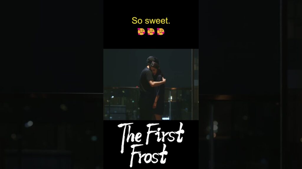 لطالما كنت و ستبقى دائماً و ابــداً 🖤 #اول_صقيع #baijingting #zhangruonan  #thefirstfrost #youku