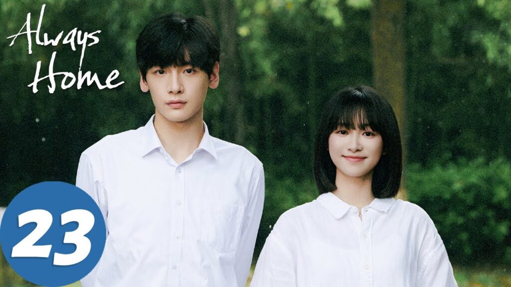 المسلسل الصيني "دار الأمان"｜الحلقة 23｜Always Home｜WeTV