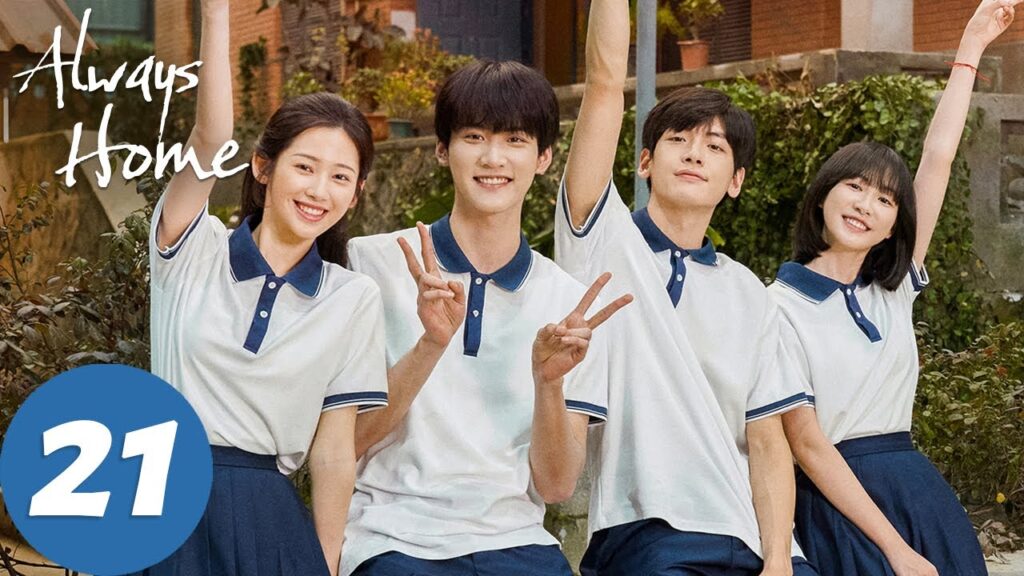 المسلسل الصيني "دار الأمان"｜الحلقة 21｜Always Home｜WeTV