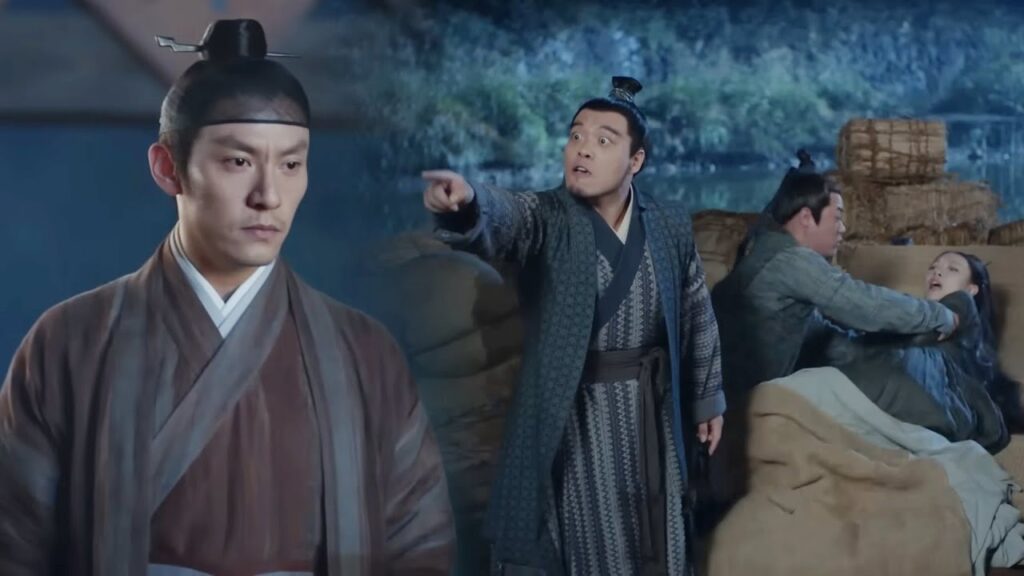 بمجرد سماع خبر اختطاف حبيبته يهرع إليها متجاهلًا حياته لينقذها😮مشهد من "حب وقدر"