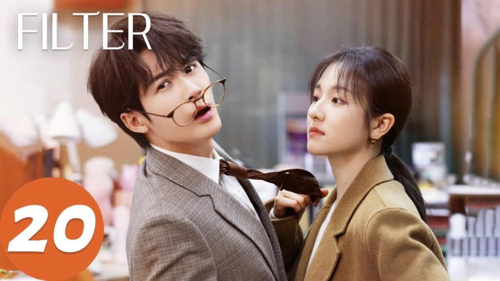 المسلسل الصيني "الأفلام"｜الحلقة 20｜Filter｜WeTV
