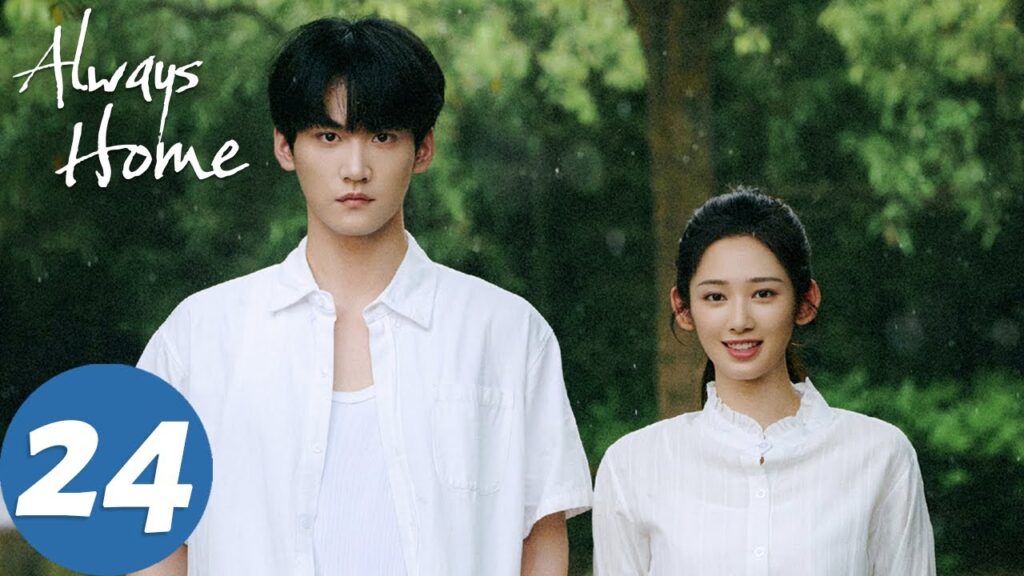 المسلسل الصيني "دار الأمان"｜الحلقة 24｜Always Home｜WeTV