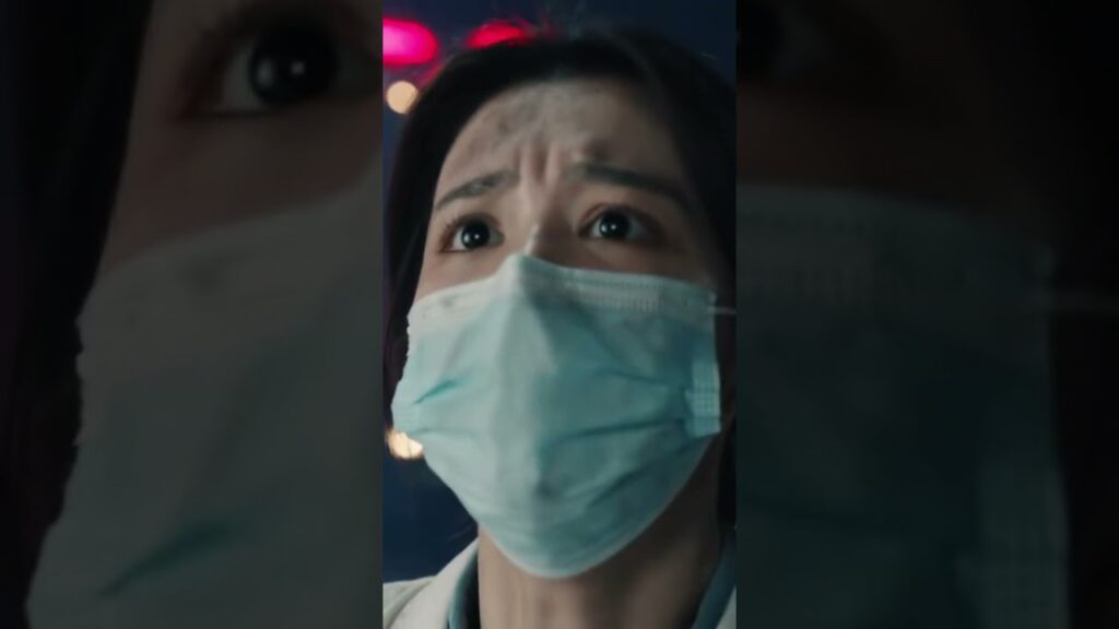 انكسر قلب شو تشين عندما رأت سونغ يان يسقط. | Fireworks of My Heart | MangoTV Arabic