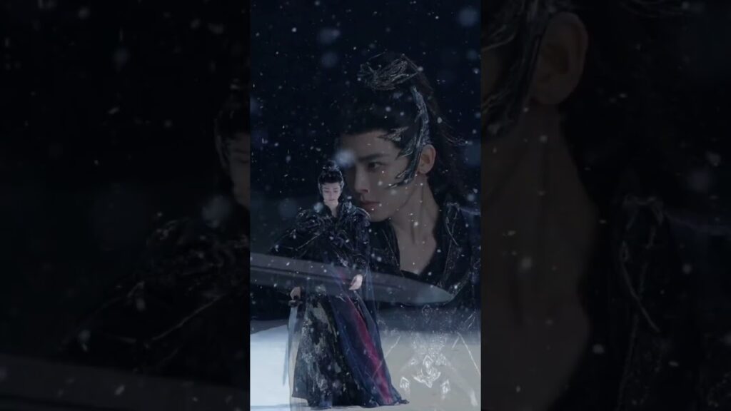 من يمكنه مقاومة حياة جي باو زي المزدوجة ❤️ #مينغ_هاو |  Love In The Clouds |  YOUKU #minghao #NeoHou