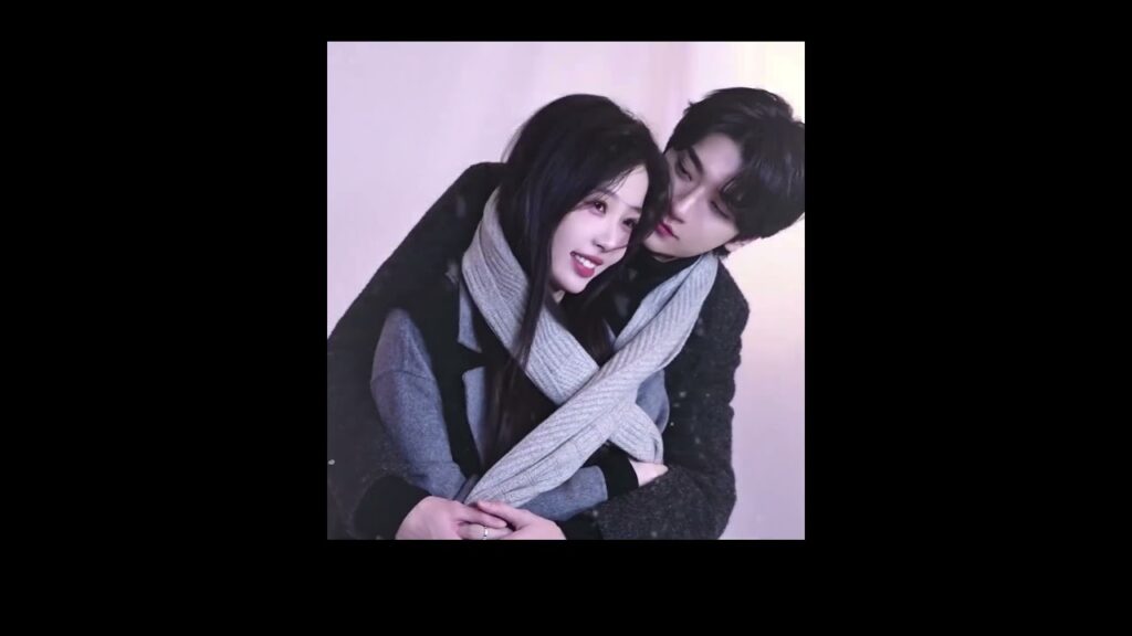 ❄️💙 #تزلج_بالحب  #YOUKU  #SkiIntoLove #estheryu #LinYi #YuShuxin