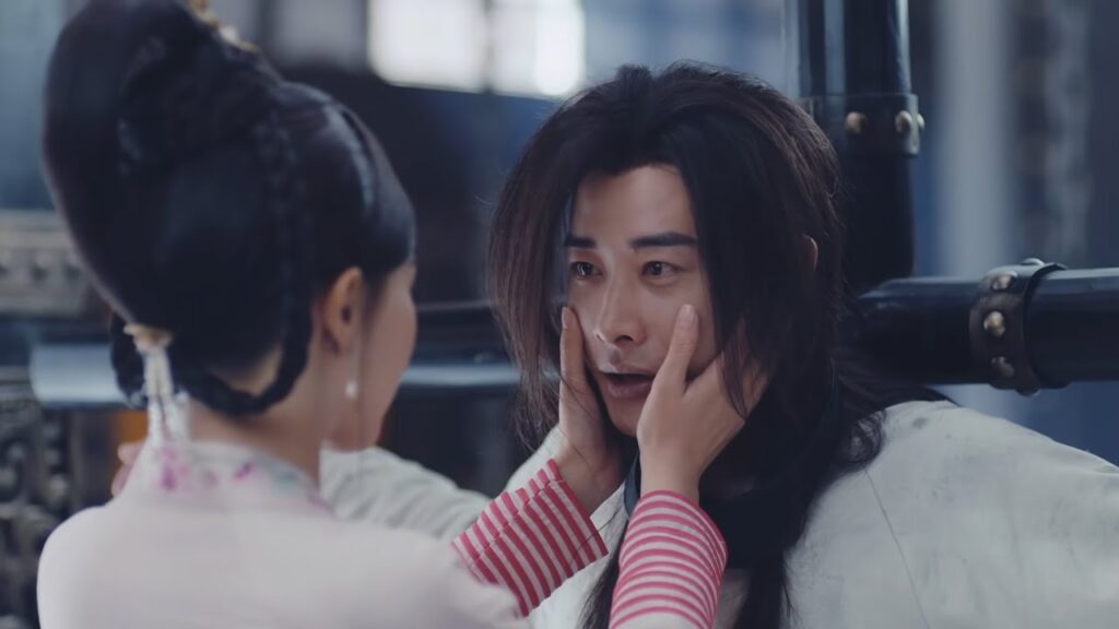 تنفصل الأميرة بقسوة عن أميرها المهزوم وتشاهده وهو يتعرض للتعذيب💔مشهد حزين من “الأميرة واي يونغ” تنفصل الأميرة بقسوة عن أميرها المهزوم وتشاهده وهو يتعرض للتعذيب💔مشهد حزين من "الأميرة واي يونغ"