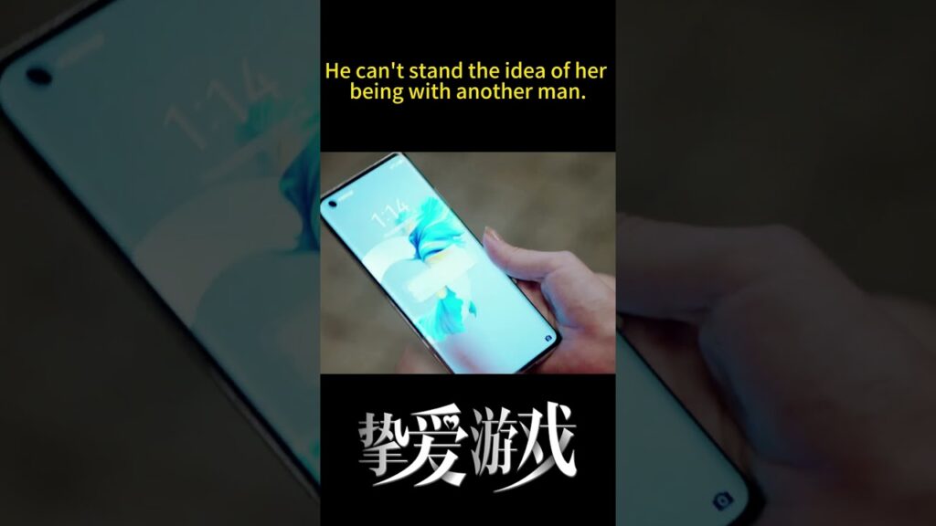 بالامس كنت في سريري والآن مع غيري💔 #fanzhixin #heruixian   #لعبة_الحب_الحقيقي #gameoftruelove #youku