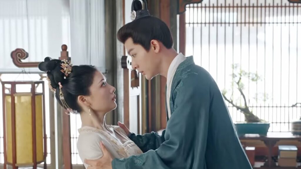 أغنية -OST- المسلسل الرومانسي التاريخي "نهوض نينغ - The Rise of Ning" | بطولة رن مين / تشانغ وان يي