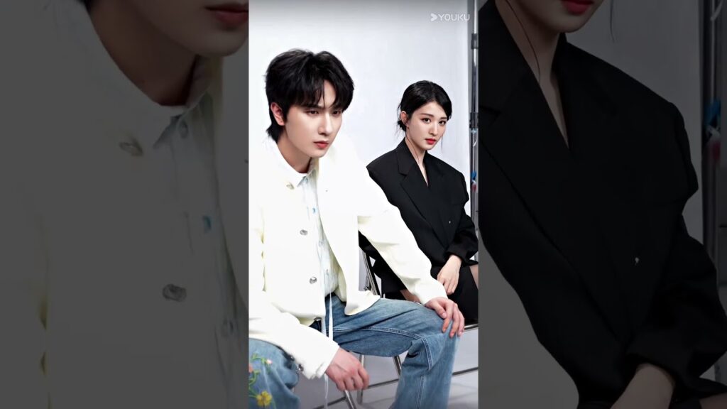 مثالي جدا 😎  | ظل خفي HiddenShadow  YOUKU