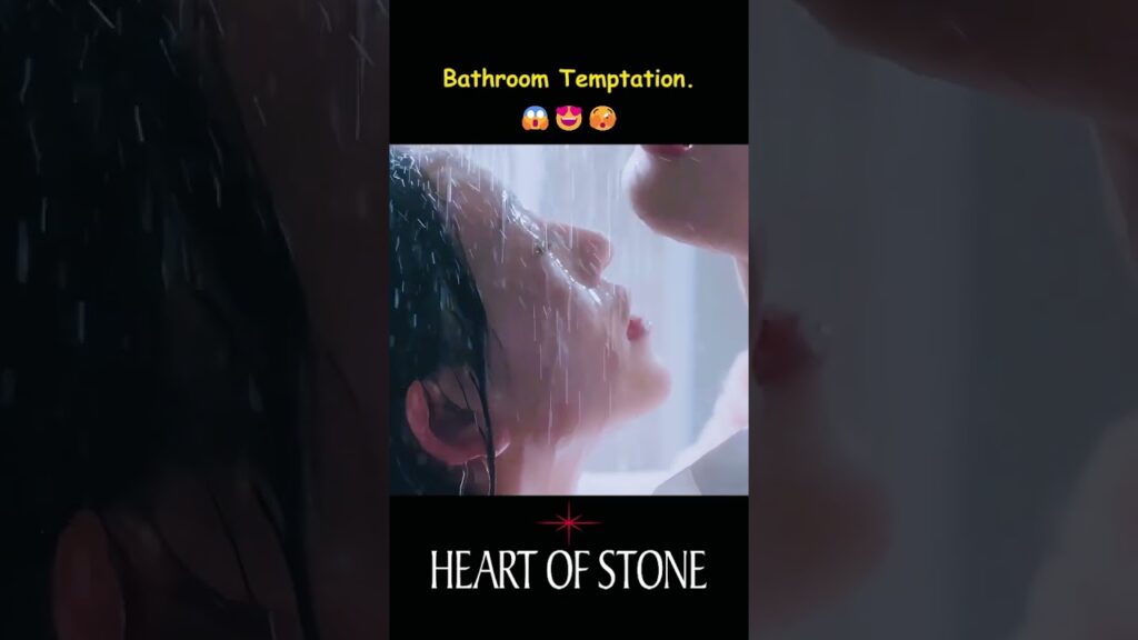 هل تصالحنا الآن !! 💋🔥 #daigaozheng #heartofstone #jinzixuan #قلب_من_حجر