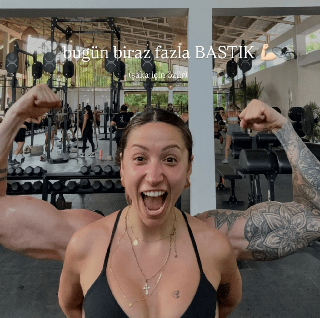 Bugün biraz fazla basmış