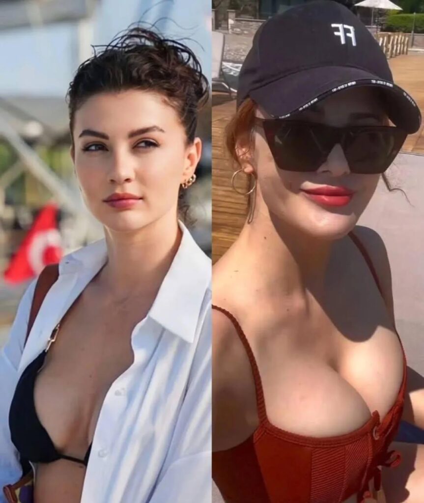 Burcu Özberk mi? Mine Tugay mı?