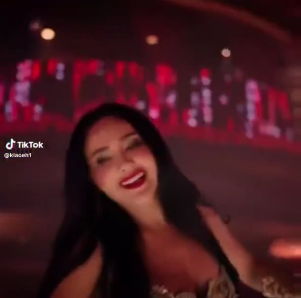 Mai El Kady , pt 3 of 7