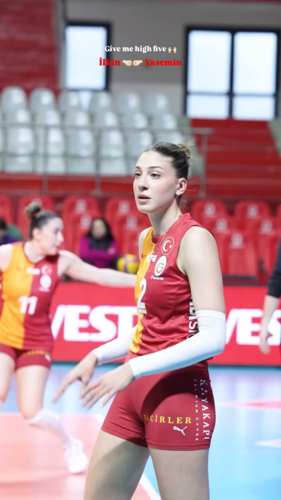 İlkin Aydın - Yasemin Güveli