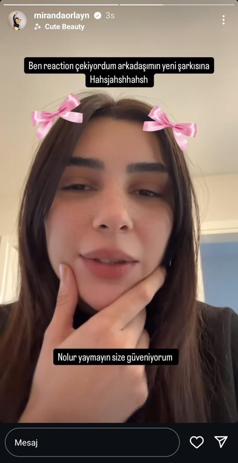 Ne atmış gören varmı