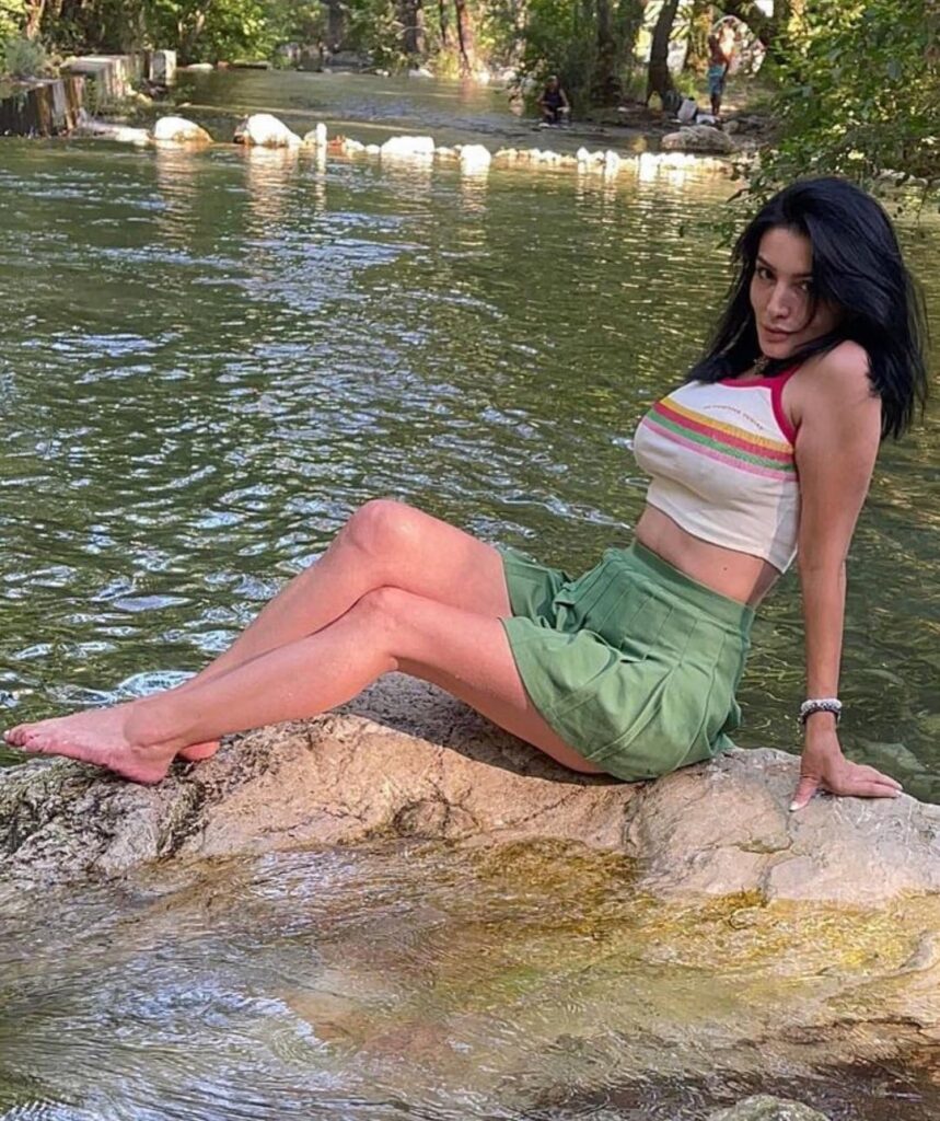 Havva Öztel (Aleynanın Annesi)