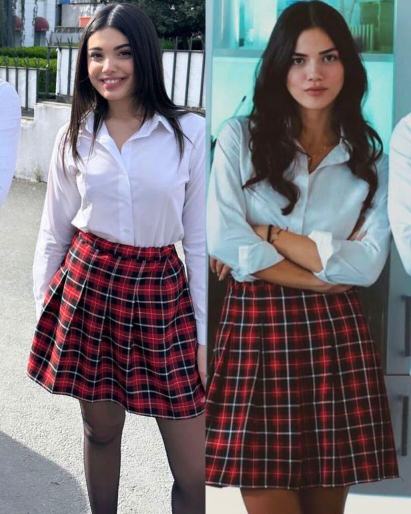 Lizge Cömert & Eylül Lize Kandemir