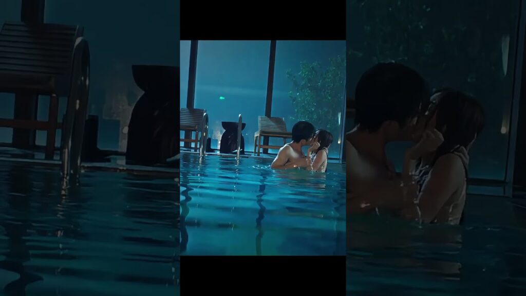 الليلة انا و انت فقــط 💋🔥 #fanzhixin #heruixian   #لعبة_الحب_الحقيقي #gameoftruelove #youku